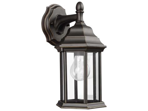 Generation Lighting Sevier 1 Light Outdoor Wall Light Gen833870171