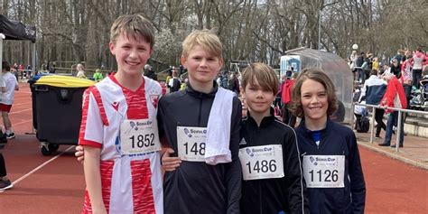 Crosslauf Finale Der Berliner Schulen Otto Nagel Gymnasium