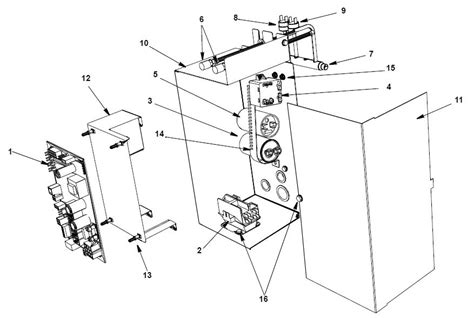 Manitowoc Ice Machine Parts Diagram | Reviewmotors.co