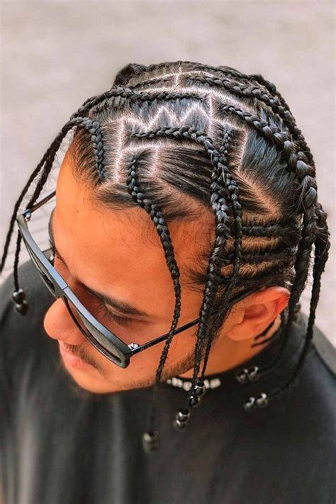 Cornrows Men Hairstyles Top Inspiring Photos Mens Haircuts