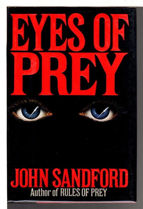 Amazon John Sandford Prey Series Shadow Prey Eyes Of Prey