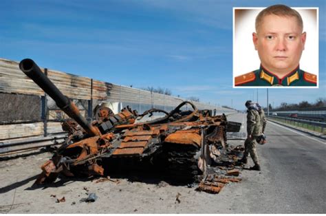 Who Was Alexander Bespalov Russias Ninth Colonel Killed In Ukraine Abtc