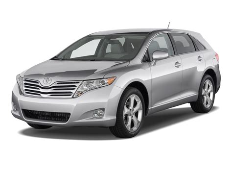 2012 Toyota Venza Review Ratings Specs Prices And Photos The Car