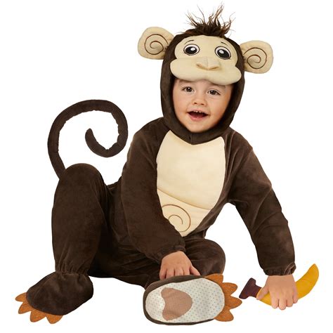 Morph Monkey Onesie Kids