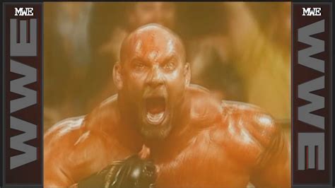 Wwe Goldberg Theme Song 2016 Youtube Music