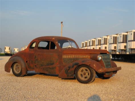 1938 Chevy Coupe Rat Rod For Sale Photos Technical Specifications Description