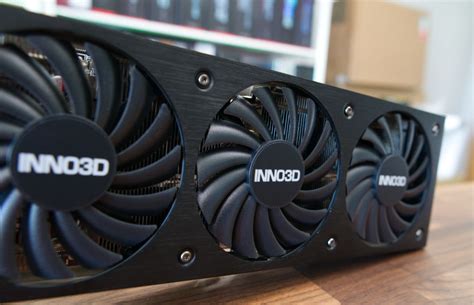 INNO3D RTX 3070 Ti X3 OC Review ETeknix