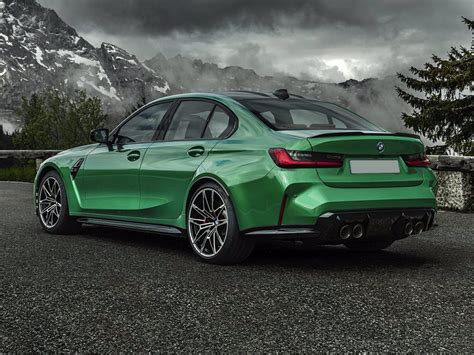 2022 BMW M3