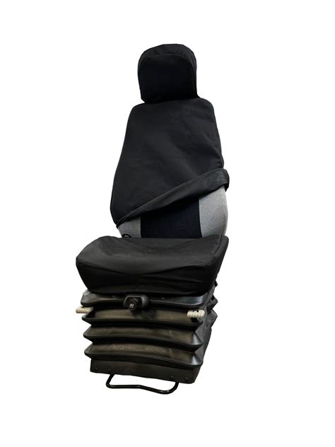 Seat Cover High Back Cordura Cloth Tough Seats