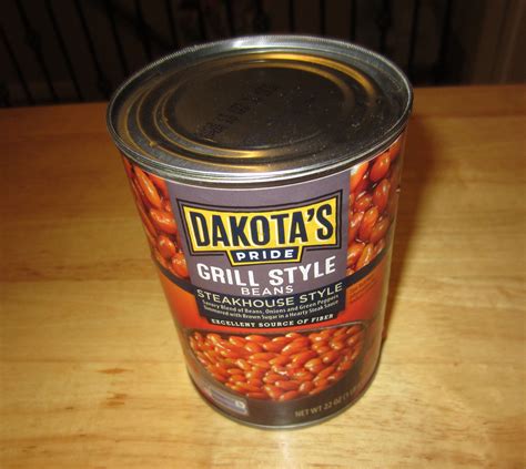 Dakota S Pride Grill Style Beans Steakhouse Style Aldi Reviewer Best Freeze Dried Food