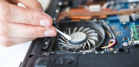 How To Clean A Laptop Fan Without Compressed Air