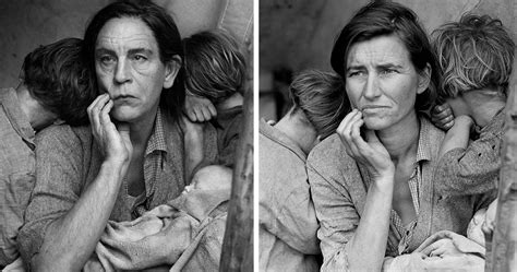 Photographer Recreates Iconic Photos With John Malkovich As The Main Subject | DeMilked