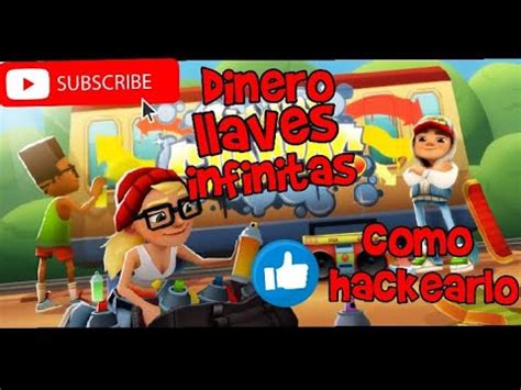 Como Hackear Subway Surfers Youtube