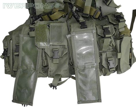 Iweapons® Idf Commander Combat Vest Iweapons®