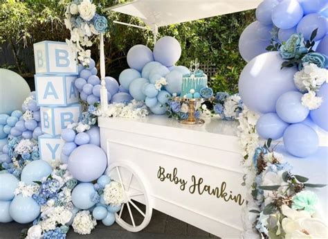 Pin By Michelle Nambo On Baby Shower Set Up Baby Shower Decorations