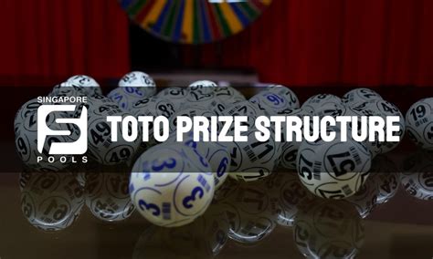 Singapore Pools Toto Prize Structure Your Guide To Winning Big Bet