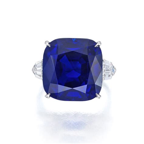 Bulgari A Superb Sapphire And Diamond Ring Magnificent Jewels