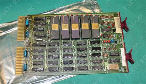 Digital Electronics Lsi 11cpu M7270 Pc Board