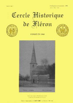 Cercle Historique De Fl Ron Flip Pdf Anyflip