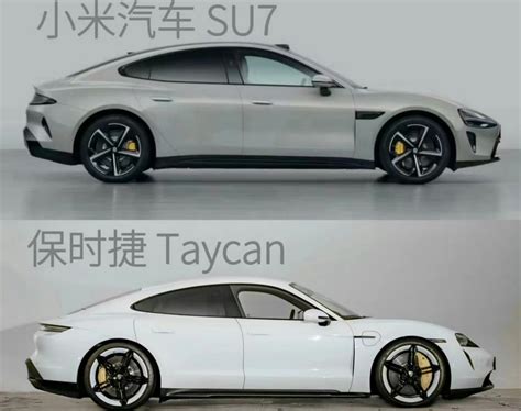2024 Its First Electric Sedan Is Largely Inspired By The Porsche Taycan