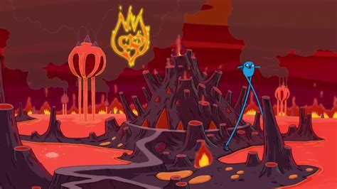 Image - S3e26 Jake leaving Fire Kingdom.png | Adventure Time Wiki | FANDOM powered by Wikia