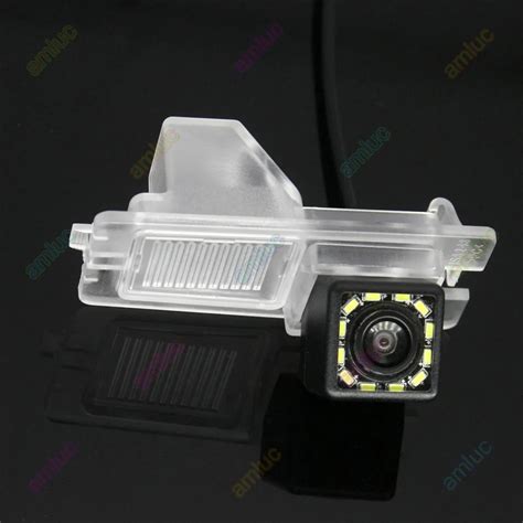 Cam Ra De Recul Cam Ra De Recul Pour Voiture Pour Ssangyong Rexton