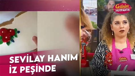 Sevilay Hanım Miyase nin Çöpünü Karıştırdı Gelinim Mutfakta 12