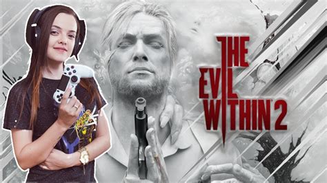 The Evil Within Minha Primeira Vez No Game Youtube