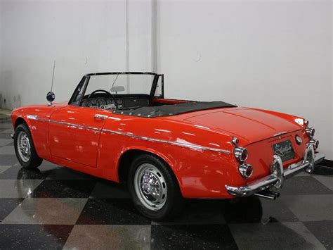 1967 Datsun 1600 Convertible for sale