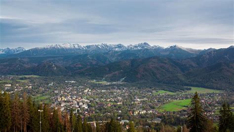 Zakopane atrakcje które warto zobaczyć w polskiej stolicy Tatr