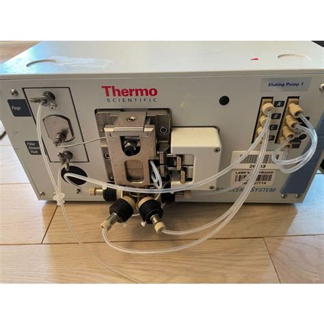 Thermo Scientific Transcend Degasser Rheos Allegero Hplc Pump Delivery