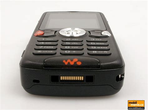 Sony Ericsson W810 pictures, official photos
