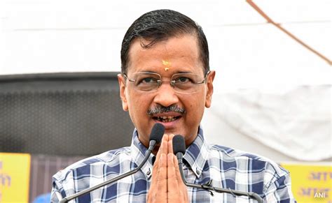 Arvind Kejriwal To Meet AAP MLAs Today, Hold 2 Roadshows In Delhi