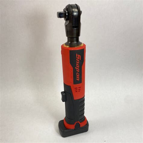 Snap On V Drive Microlithium Cordless Ratchet With Battery