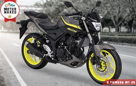 15 Harga Motor Naked Murah Dan Terbaru Otoflik