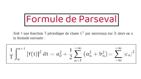 Ntroduire Imagen Formule De Fourier Fr Thptnganamst Edu Vn