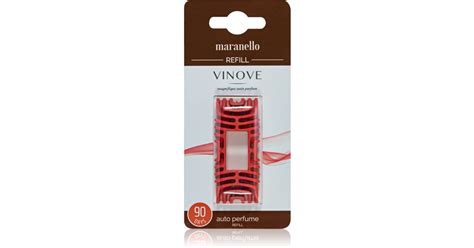 Vinove Women S Maranello Zapach Do Samochodu Nape Nienie Notino Pl