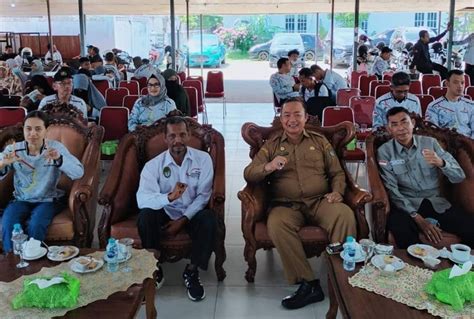 Pelepasan Kontingen KORMI Ketapang Untuk Fornas Ke VII Jawa Barat