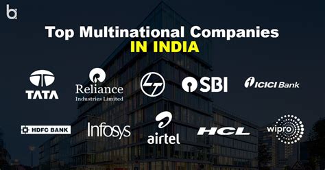 Multinational Companies In India Indian Mncs V S Foreign Mncs