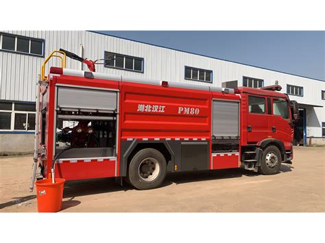 China China Cheap Price Rural Fire Truck Municipal Man City Water