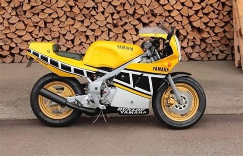 Pin By Mike Martin On GSXR50 RB50 YSR50 Racing Bikes Cafe Racer Bike