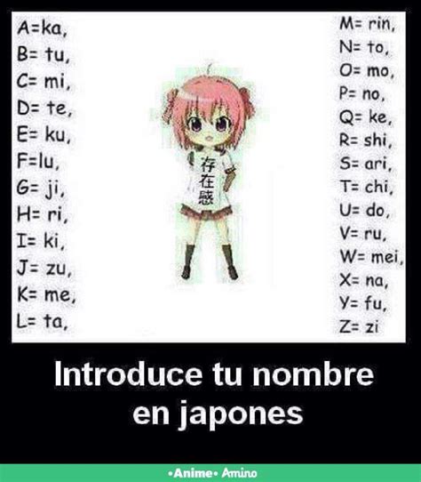 Tu Nombre En Japones Anime Amino