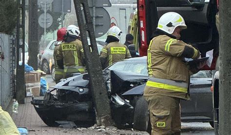 Bmw Jako Kosiarka Latarni Ycie Powiatu Na Mazowszu