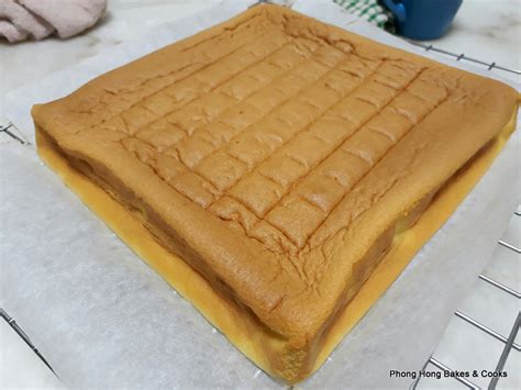 Ph The Malaysian Carnivore Japanese Cotton Sponge Cake