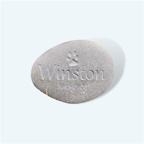 Pet Burial Markers & Headstones | Custom Grave Stones & Plaques - Pet ...