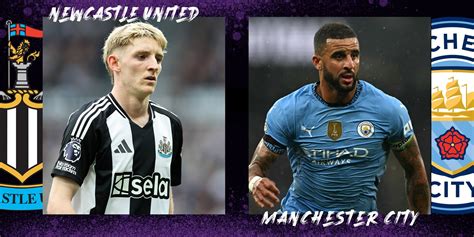 Newcastle Vs Manchester City Prediction Premier League Match Preview