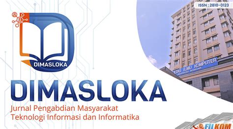 Filkom Ub Terbitkan Jurnal Baru Dimasloka Fakultas Ilmu Komputer