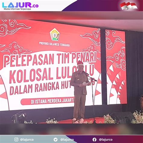 Kenang Pahlawan Kemerdekaan Indonesia Dispar Sultra Gelar Lomba Lagu