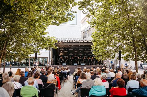 Tag Der Wiener Symphoniker Klassik In Der Bregenzer Innenstadt Bregenz