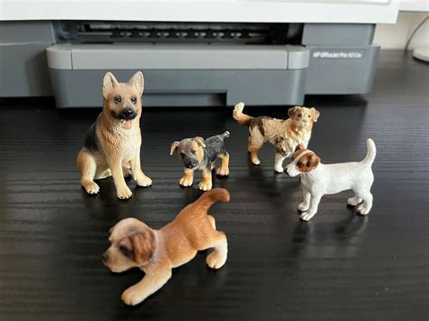 5 Schleich Hunde Kaufen Auf Ricardo